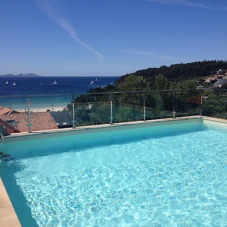 Royal Nayef Hotell Portonovo Eksteriør bilde